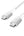 Belkin BoostCharge USB-C to USB-C Cable 240W 1M White PD 3.1 Braided Qatar