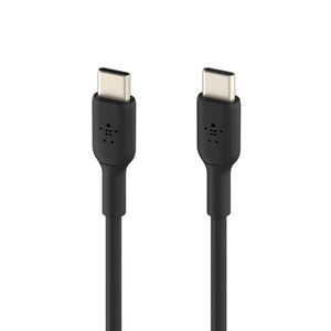 Belkin BoostCharge USB-C to USB-C Cable 60W 2M Black PD Fast Charging Qatar