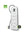 Belkin BSV604af2M 6-outlet surge protector with dual USB ports and 2m cord at Thabthaba Store Qatar.