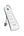 Belkin BSV804af2M 8-outlet surge protector with dual USB ports and 2m cord at Thabthaba Store Qatar.