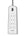 Belkin BSV804af2M 8-outlet surge protector with dual USB ports and 2m cord at Thabthaba Store Qatar.