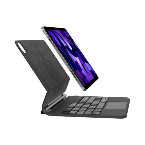 Belkin Pro Keyboard Case with Magnetic Stand Arabic English for iPad Pro 11-inch M4 Black Qatar