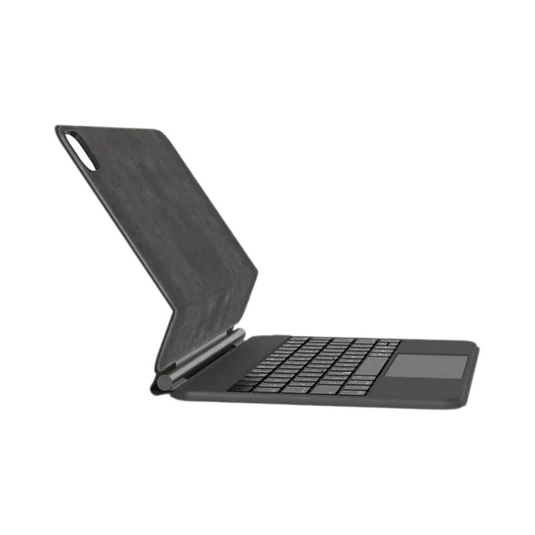 Belkin Pro Keyboard Case with Magnetic Stand Arabic English for iPad Pro 11-inch M4 Black Qatar