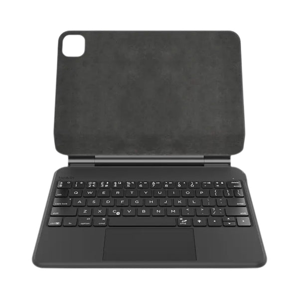 Belkin Pro Keyboard Case with Magnetic Stand Arabic English for iPad Pro 11-inch M4 Black Qatar