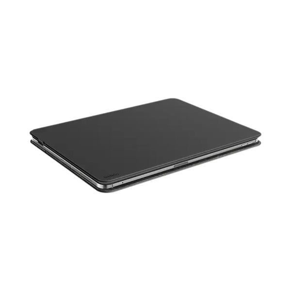 Belkin Pro Keyboard Case with Magnetic Stand Arabic English for iPad Pro 13-inch M4 M5 Black Qatar