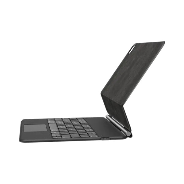 Belkin Pro Keyboard Case with Magnetic Stand Arabic English for iPad Pro 13-inch M4 M5 Black Qatar