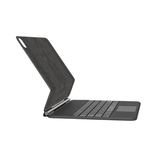 Belkin Pro Keyboard Case with Magnetic Stand Arabic English for iPad Pro 13-inch M4 M5 Black Qatar