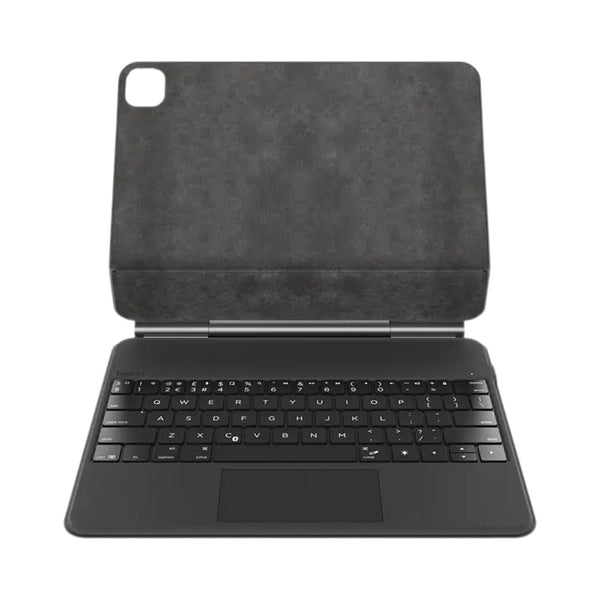 Belkin Pro Keyboard Case with Magnetic Stand Arabic English for iPad Pro 13-inch M4 M5 Black Qatar