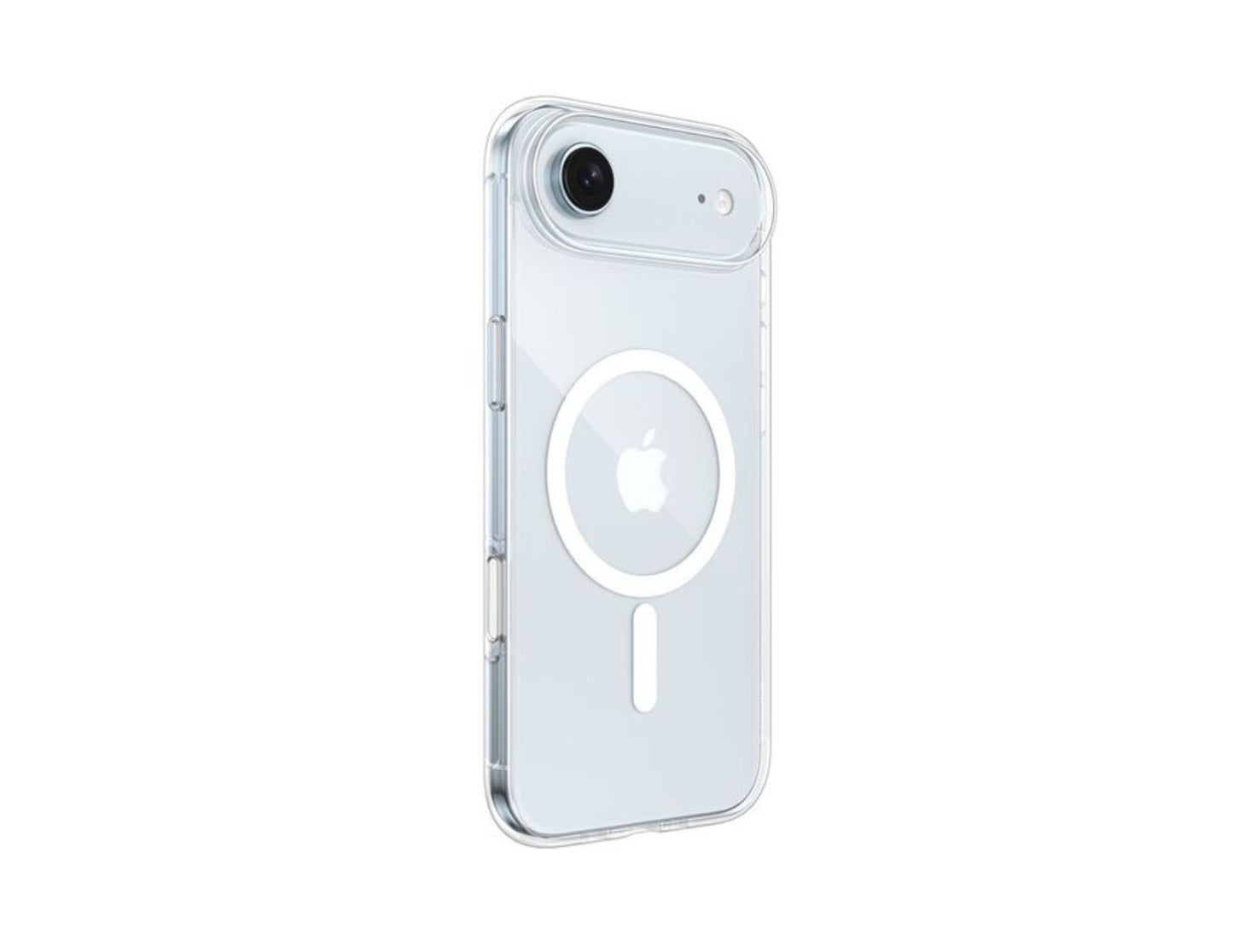 Belkin SheerForce Clear Case iPhone 17 Pro Max Air drop protection Qatar