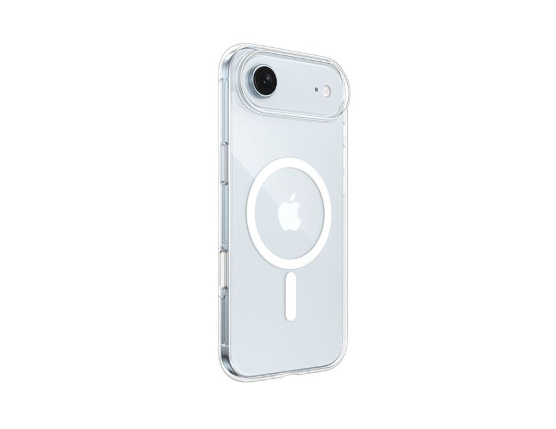 Belkin SheerForce Clear Case iPhone 17 Pro Max Air drop protection Qatar