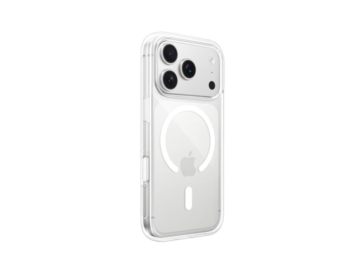 Belkin SheerForce Clear Case iPhone 17 Pro Max Air drop protection Qatar