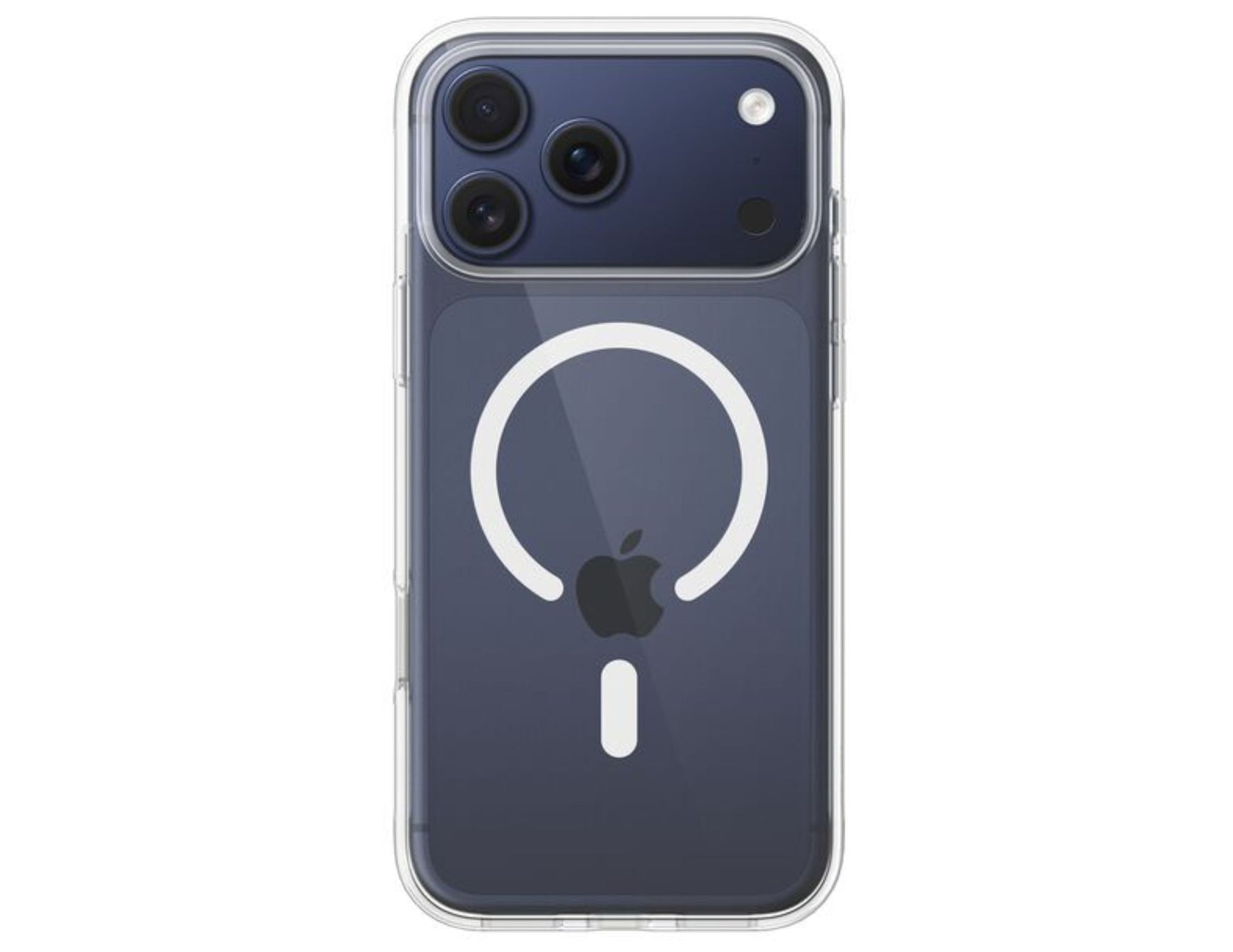 Belkin SheerForce Clear Case iPhone 17 Pro Max Air drop protection Qatar