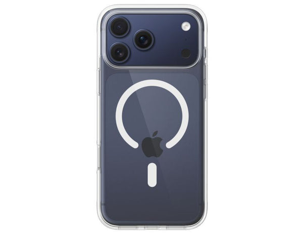 Belkin SheerForce Clear Case iPhone 17 Pro Max Air drop protection Qatar