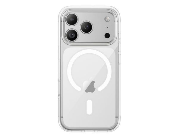 Belkin SheerForce Clear Case iPhone 17 Pro Max Air drop protection Qatar