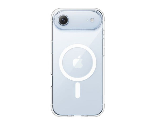 Belkin SheerForce Clear Case iPhone 17 Pro Max Air drop protection Qatar