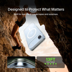 Belkin SheerForce Clear MagSafe Case for iPhone 17 Air Clear Qatar