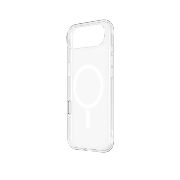 Belkin SheerForce Clear MagSafe Case for iPhone 17 Air Clear Qatar