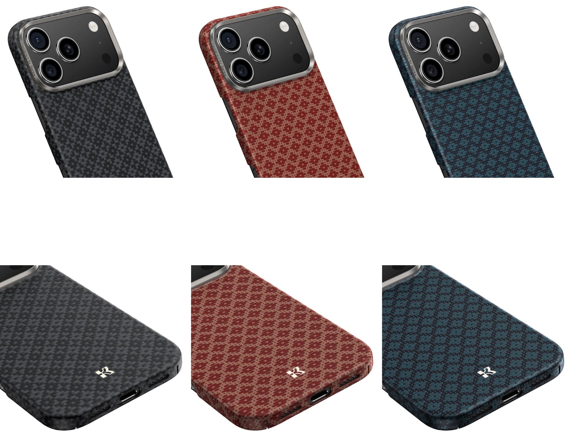 benks-armorair-armorgrid-kevlar-case-iphone-17pro-qatar