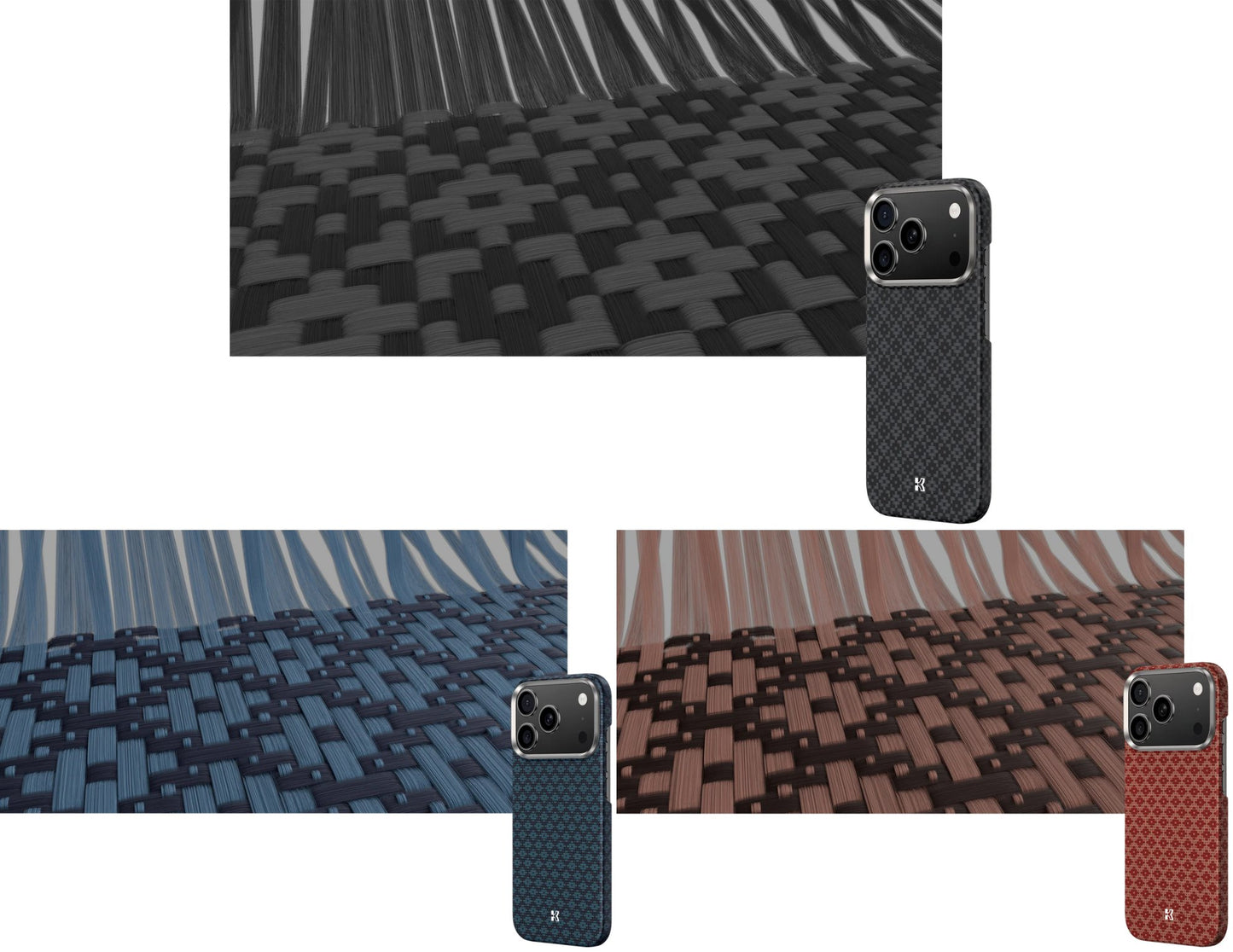 benks-armorair-armorgrid-kevlar-case-iphone-17pro-qatar