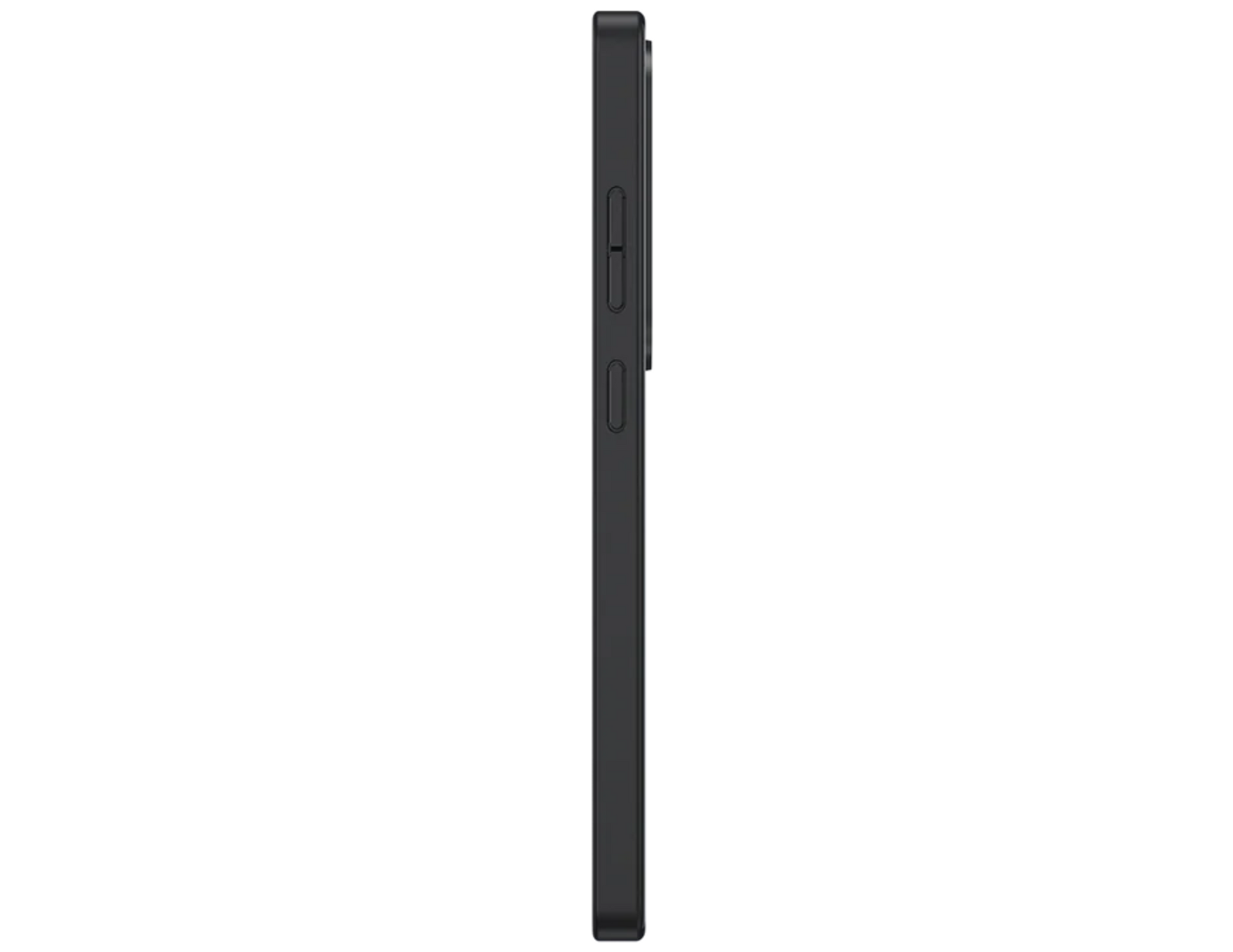 Side profile highlighting the slim and lightweight design of the Benks ArmorPro Case.