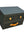 Black car storage box with large capacity, foldable design and sturdy handles Qatar