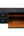 Black premium leather-look car storage box with cabinet lock, two drawers and large compartment Qatar