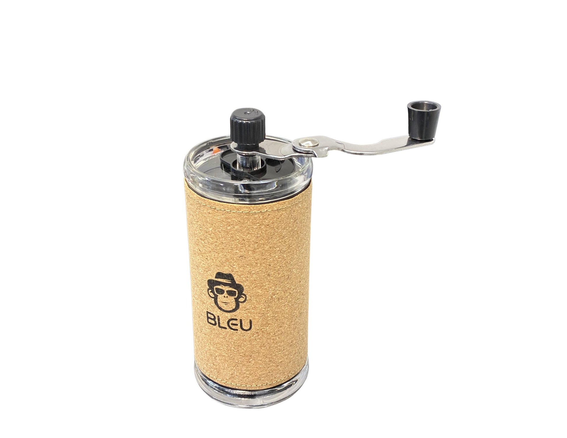 Bleu Coffee Set with grinder scale kettle dripper Qatar