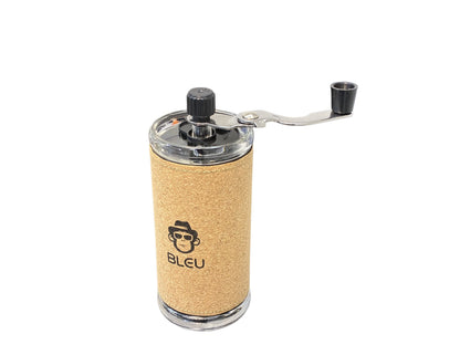 Bleu Coffee Set with grinder scale kettle dripper Qatar