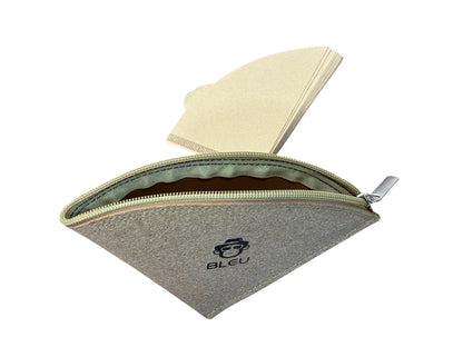 Bleu Coffee Set with grinder scale kettle dripper Qatar