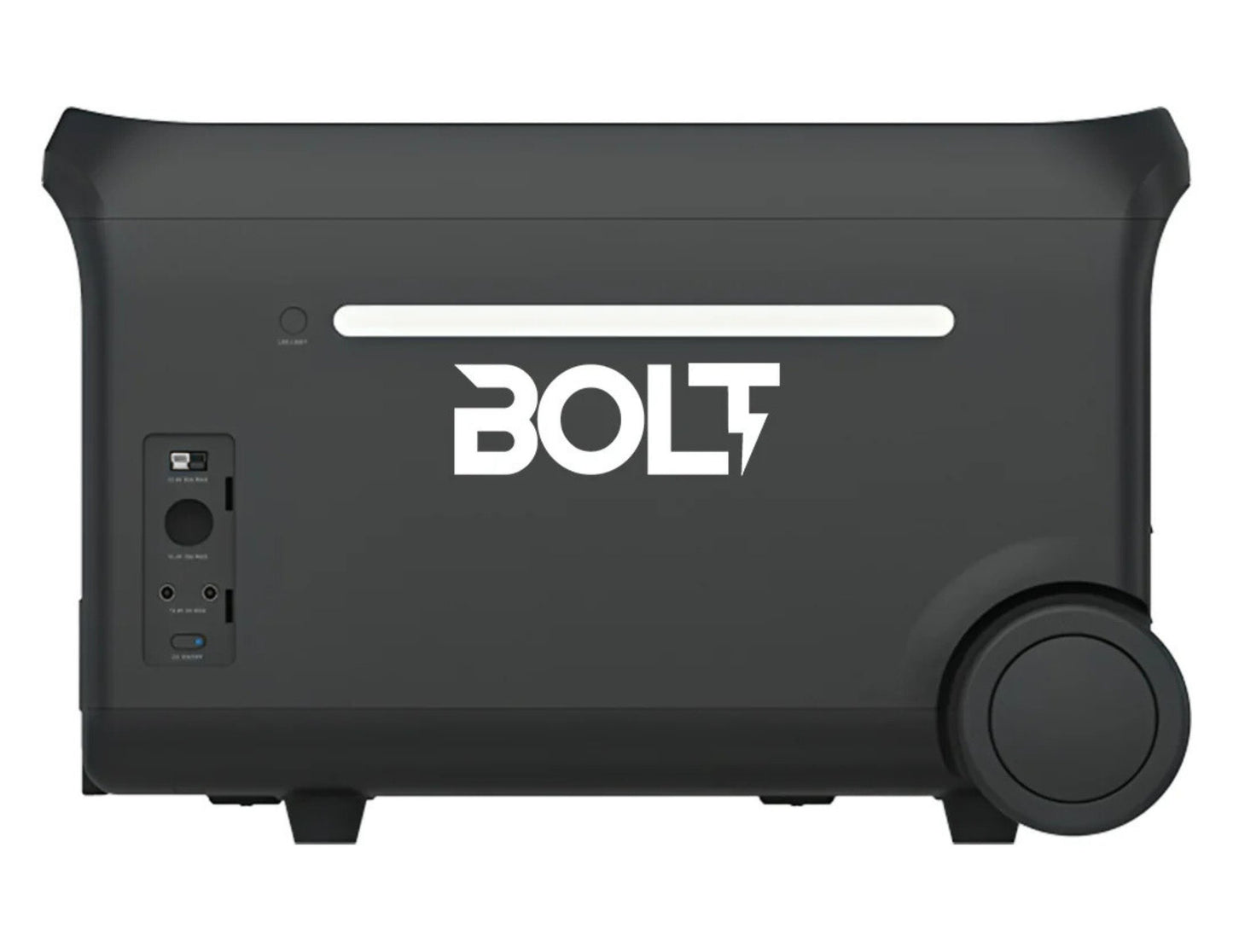Bolt 3000W portable power station intelligent app control Qatar Thabthaba Store