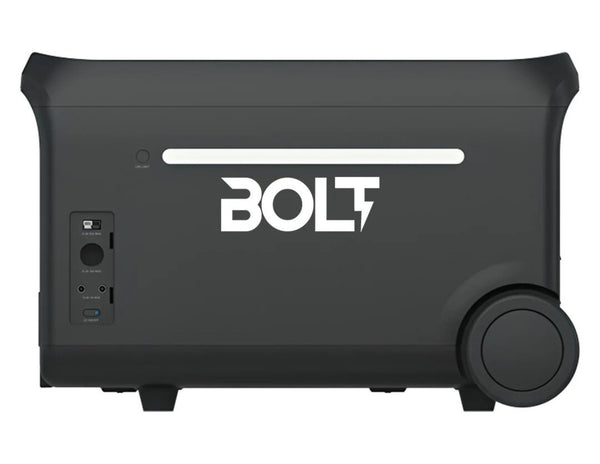 Bolt 3000W portable power station intelligent app control Qatar Thabthaba Store