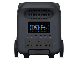 Bolt 3000W portable power station intelligent app control Qatar Thabthaba Store