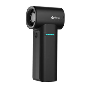 Booster TF40A1 Turbofan cordless blower fan 80000RPM 350W 55m-s airflow Qatar