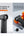 Booster TF40A1 Turbofan cordless blower fan 80000RPM 350W 55m-s airflow Qatar