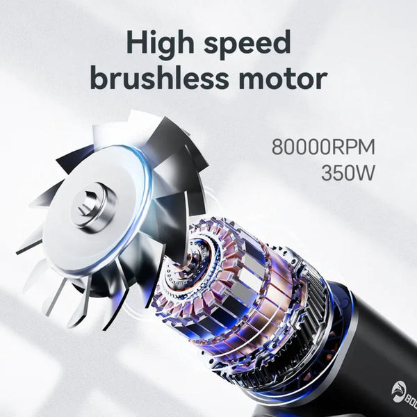 Booster TF40A1 Turbofan cordless blower fan 80000RPM 350W 55m-s airflow Qatar
