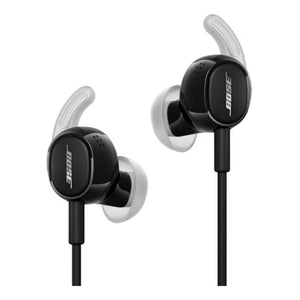 Bose Noise Cancelling Wired Earbuds USB-C Black with active noise cancellation, in-line controls and IPX4 water resistance Qatar