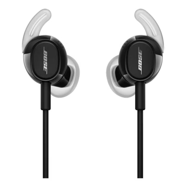 Bose Noise Cancelling Wired Earbuds USB-C Black with active noise cancellation, in-line controls and IPX4 water resistance Qatar