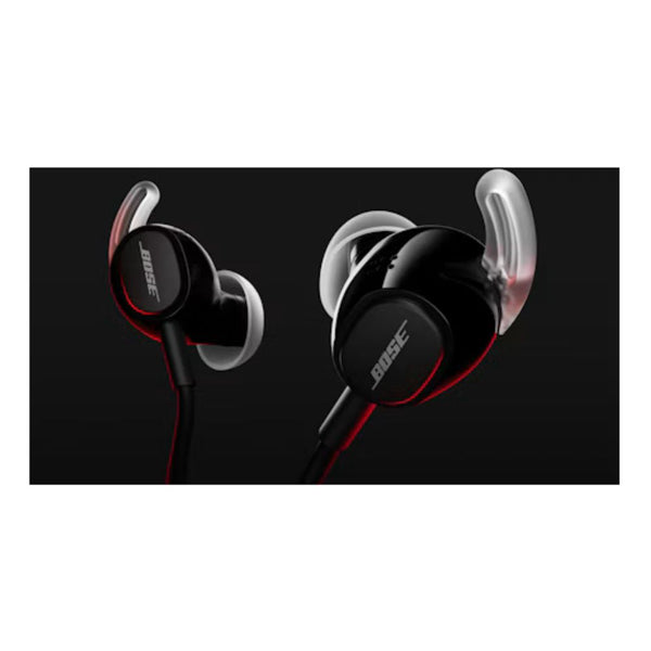 Bose Noise Cancelling Wired Earbuds USB-C Black with active noise cancellation, in-line controls and IPX4 water resistance Qatar