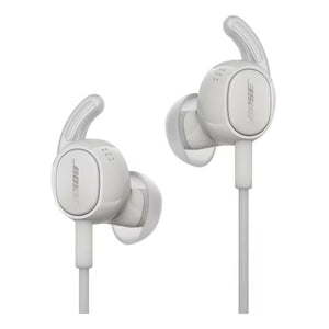Bose Noise Cancelling Wired Earbuds USB-C White with noise cancellation, in-line remote controls and IPX4 water resistance Qatar
