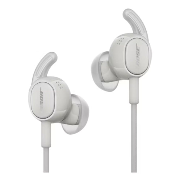 Bose Noise Cancelling Wired Earbuds USB-C White with noise cancellation, in-line remote controls and IPX4 water resistance Qatar