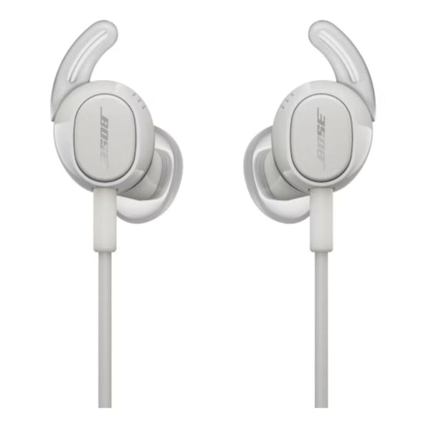 Bose Noise Cancelling Wired Earbuds USB-C White with noise cancellation, in-line remote controls and IPX4 water resistance Qatar