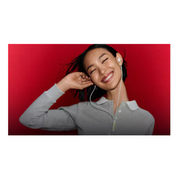 Bose Noise Cancelling Wired Earbuds USB-C White with noise cancellation, in-line remote controls and IPX4 water resistance Qatar