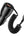 Brave 110W BCC-27 dual USB-C car charger with coiled Type-C cable black