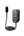 BRAVE BCC-29 60W multi-port car charger with 2 USB-C and 2 USB-A ports black