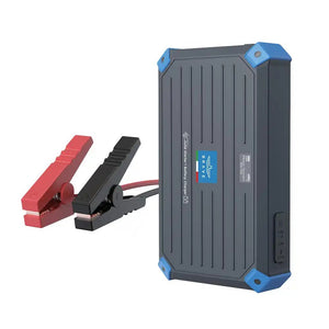 BRAVE BJS-12 2-in-1 super capacitor jump starter and battery charger 1000A Grey Qatar