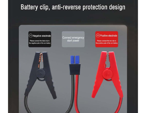 Brave BJS-12 super capacitor jump starter 12V 1000A Qatar