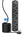 Brave BPS-05 5-way universal power strip 3250W Black with individual switches and child safety shutters Qatar