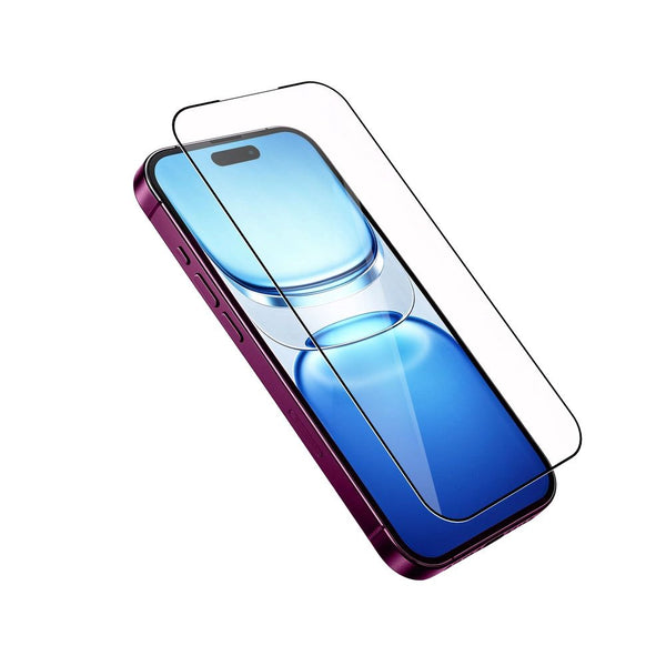 BRAVE BraveGuard 2.5D Clear 9H Tempered Glass Screen Protector for iPhone 18 Pro Qatar