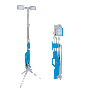BRAVE BrightForce Pro Series 7000LM LED Spotlight with Adjustable Tripod BLS-01 Qatar