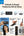 BRAVE Grip 3-in-1 Magnetic Grip and Kickstand Black BG-04BK Qatar